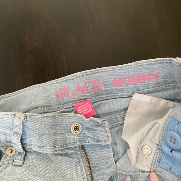 Children’s Place Lot of Mixed Wash Jeans, Girls - Picture 9 of 14